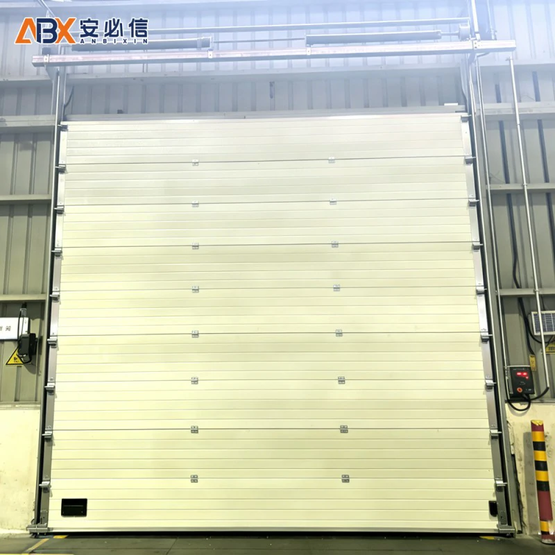 东营市消防滑升门