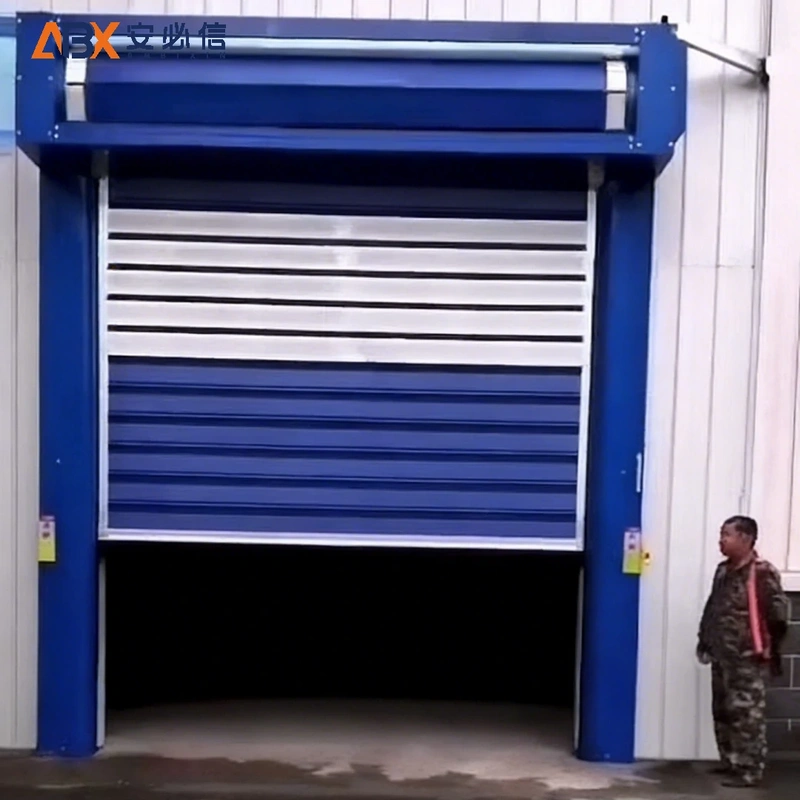 东营市厂房高速门