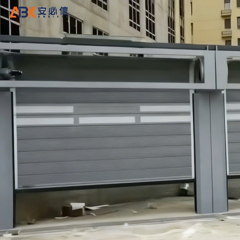东营市医药密闭高速门